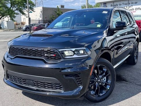 New 2026 Dodge Durango GT AWD/4WD image 3