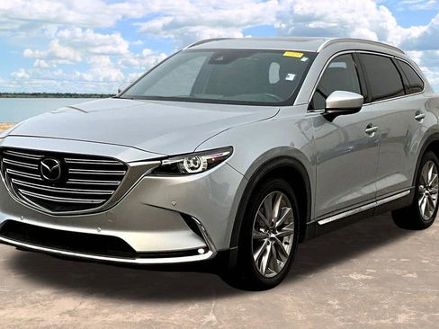 Used 2021 MAZDA CX-9 Grand Touring image 2