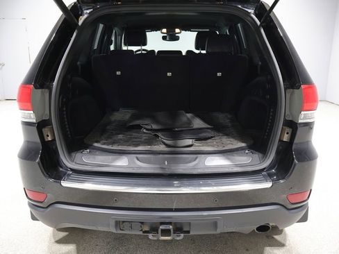Certified 2017 Jeep Grand Cherokee Limited AWD/4WD image 19