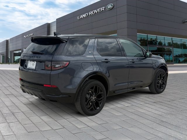 New 2026 Land Rover Discovery Sport Landmark AWD/4WD image 5