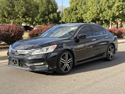Used 2017 Honda Accord Sport