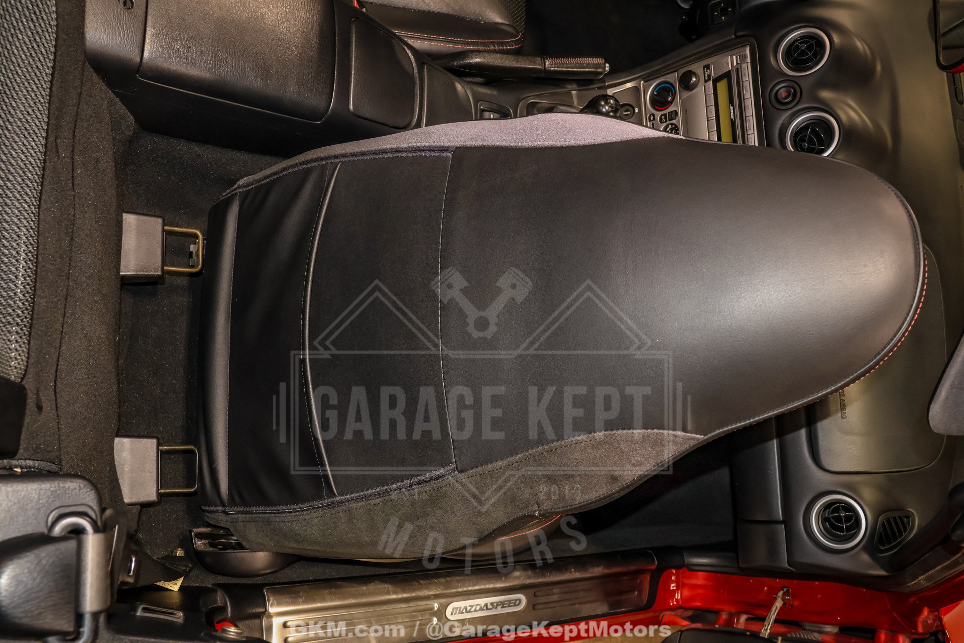 Used 2004 MAZDA MX-5 Miata MAZDASPEED w/ Grand Touring Pkg RWD image 86