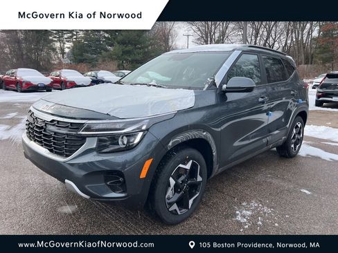 New 2026 Kia Seltos S image 1