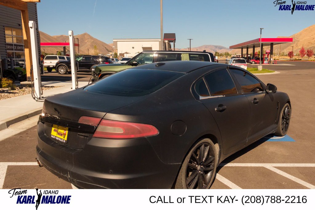 Used 2010 Jaguar XF Supercharged RWD image 6