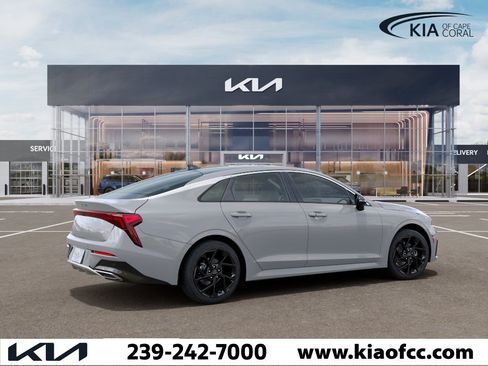 New 2026 Kia K5 GT-Line FWD image 6