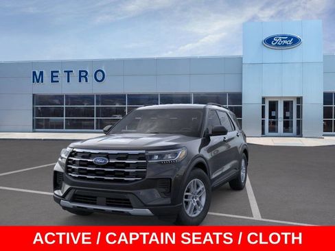 New 2026 Ford Explorer Active image 3