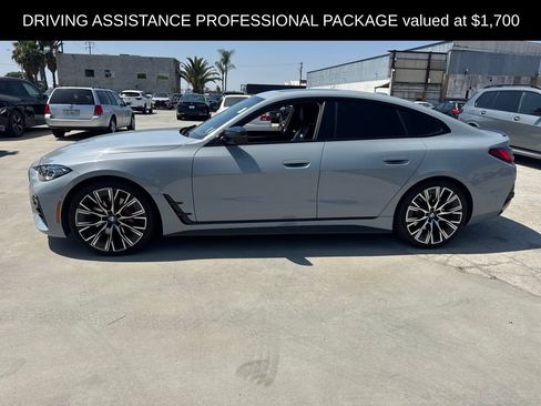Used 2023 BMW M440i Gran Coupe RWD image 2