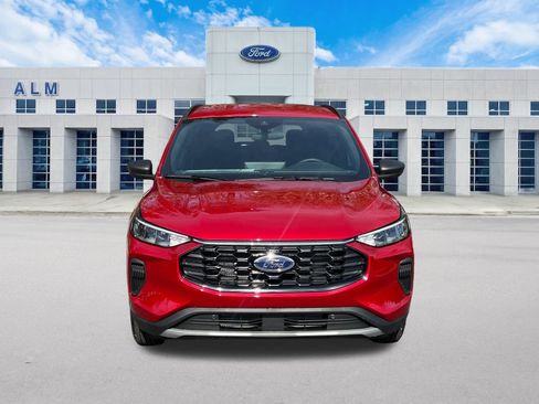 New 2026 Ford Escape ST-Line w/ Tech Pack #1 FWD image 2