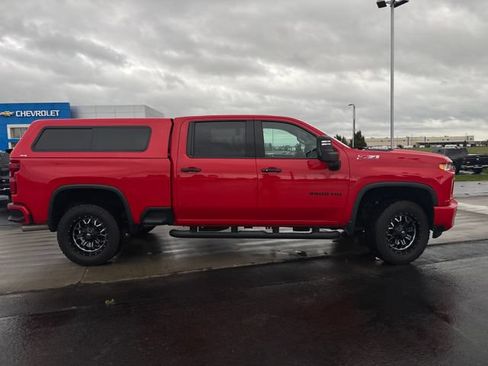 Certified 2023 Chevrolet Silverado 3500 LTZ w/ LTZ Plus Package AWD/4WD image 2