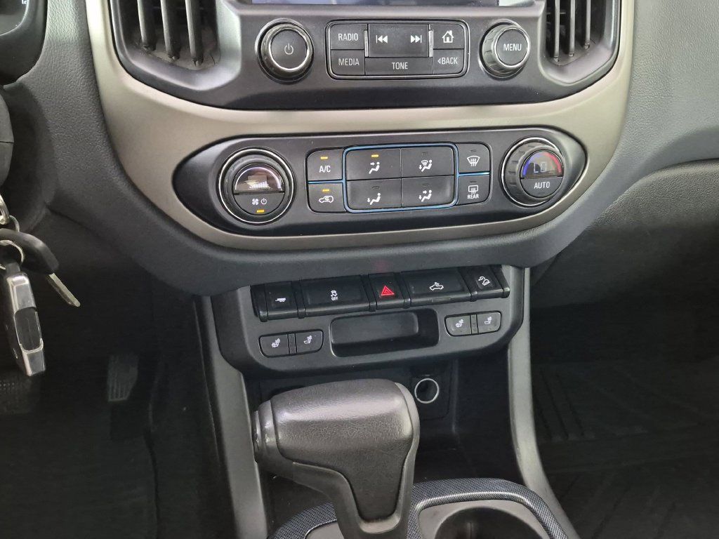 Used 2015 Chevrolet Colorado Z71 RWD image 23