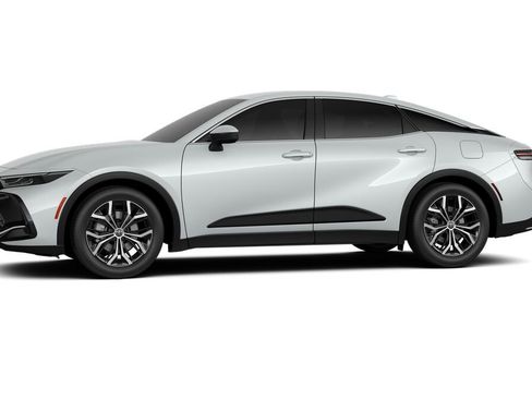 New 2026 Toyota Crown XLE AWD/4WD image 3