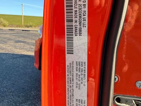 Used 2022 Dodge Charger GT w/ Plus Group image 12