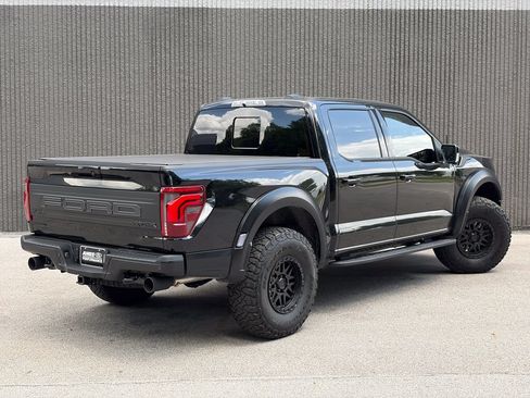 Used 2026 Ford F150 Raptor AWD/4WD image 6