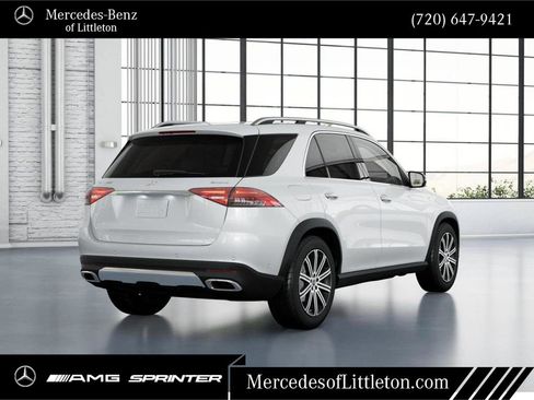 New 2026 Mercedes-Benz GLE 350 4MATIC image 22