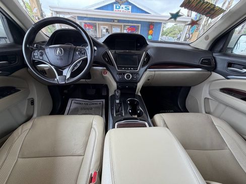 Used 2014 Acura MDX FWD w/ Advance & Entertainment image 17