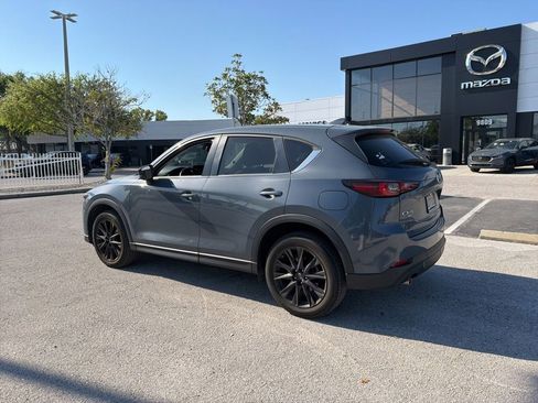 Used 2023 MAZDA CX-5 Carbon Edition image 8
