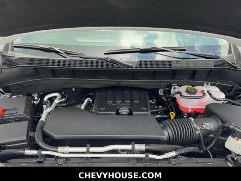 New 2026 Chevrolet Silverado 1500 Custom w/ LPO, Dark Essentials Package AWD/4WD image 21