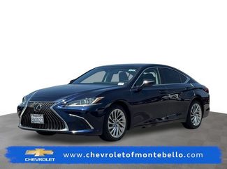 Used 2019 Lexus ES 350 w/ Accessory Package FWD video 1