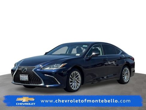 Used 2019 Lexus ES 350 w/ Accessory Package FWD image 1
