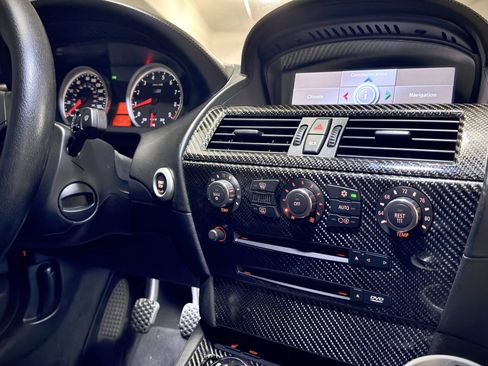Used 2007 BMW M6 Coupe RWD image 22