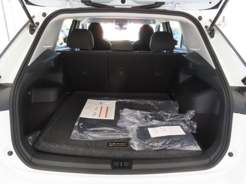 New 2026 Volkswagen Tiguan S FWD image 23