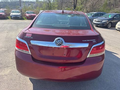 Used 2011 Buick LaCrosse CXL w/ Entertainment Package image 8