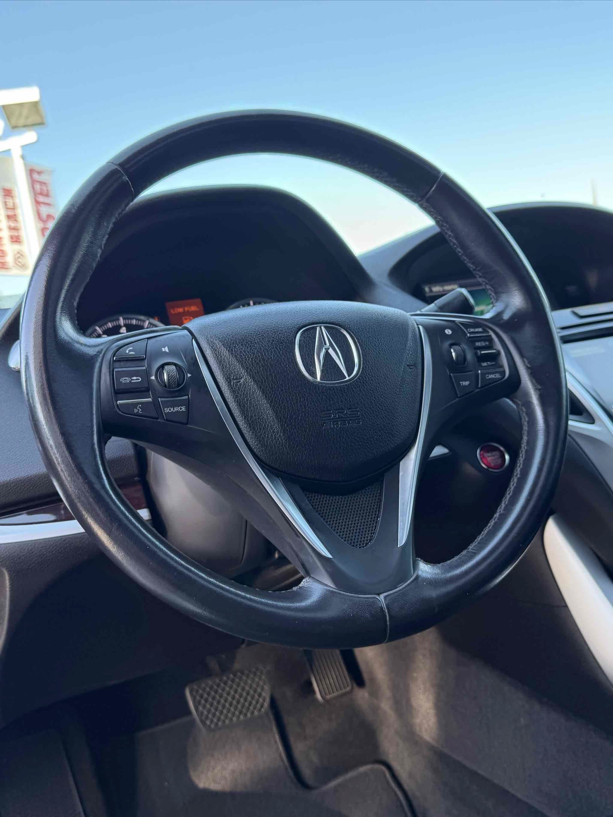 Used 2016 Acura TLX FWD image 87