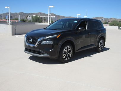 Used 2022 Nissan Rogue SV