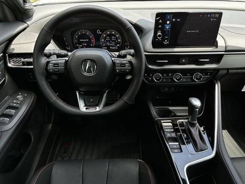 New 2026 Acura ADX A-Spec AWD/4WD image 16