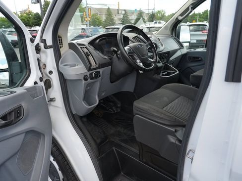 Used 2016 Ford Transit 350 148 Low Roof RWD image 12