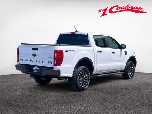 Used 2019 Ford Ranger XLT w/ Equipment Group 301A Mid AWD/4WD image 7