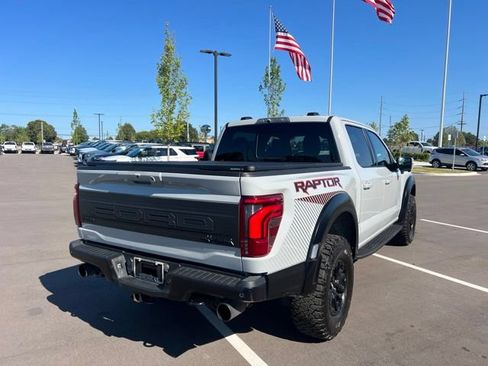 Used 2024 Ford F150 Raptor AWD/4WD image 5