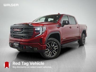 Used 2025 GMC Sierra 1500 AT4 w/ AT4 Premium Package