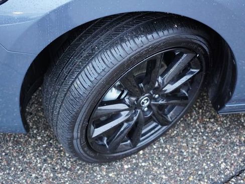 Used 2025 MAZDA MAZDA3 Carbon image 13