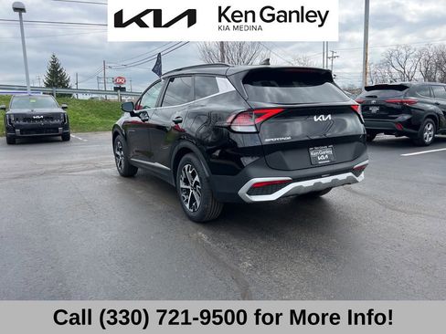 Certified 2025 Kia Sportage EX w/ Premium Package image 14