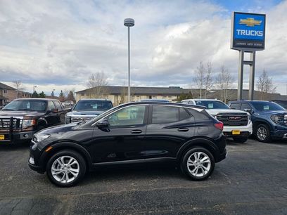 Certified 2023 Buick Encore GX Preferred w/ Cold Weather Comfort Package