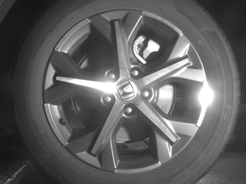 Used 2025 Honda HR-V EX-L image 14