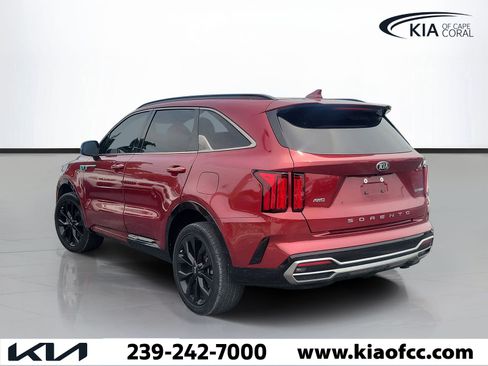 Used 2021 Kia Sorento SX AWD/4WD image 2