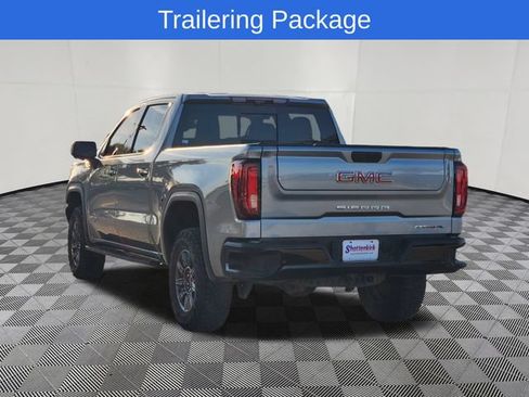 Used 2025 GMC Sierra 1500 AT4X AWD/4WD image 4