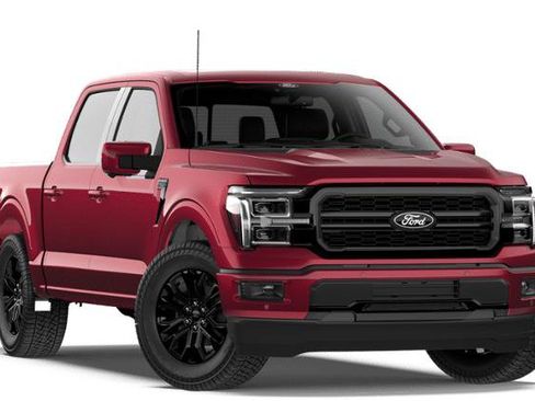 New 2026 Ford F150 Lariat w/ Equipment Group 502A High AWD/4WD image 24