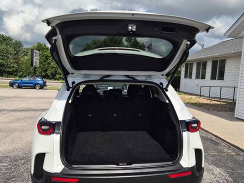 Used 2025 MAZDA CX-50 AWD 2.5 S w/ Preferred Package image 6