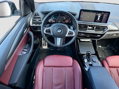 Used 2023 BMW X3 sDrive30i w/ M Sport Package image 23