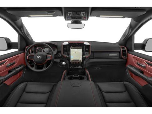 Used 2021 RAM 1500 Rebel w/ Rebel Level 2 Equipment Group AWD/4WD image 11