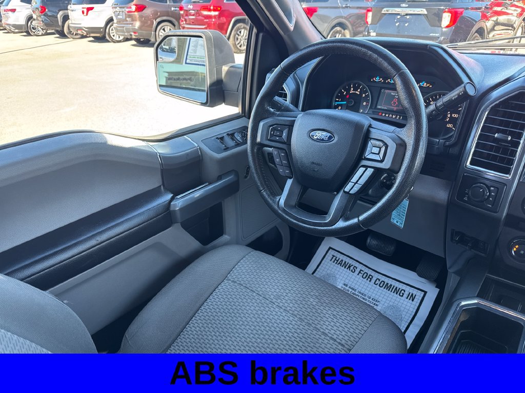 Used 2015 Ford F150 XLT w/ Equipment Group 302A Luxury AWD/4WD image 10