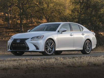 Used 2018 Lexus GS 350