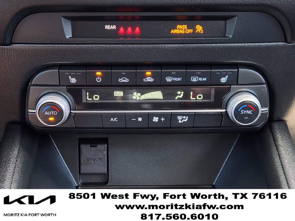 Used 2023 MAZDA CX-5 AWD 2.5 S w/ Select Package image 20