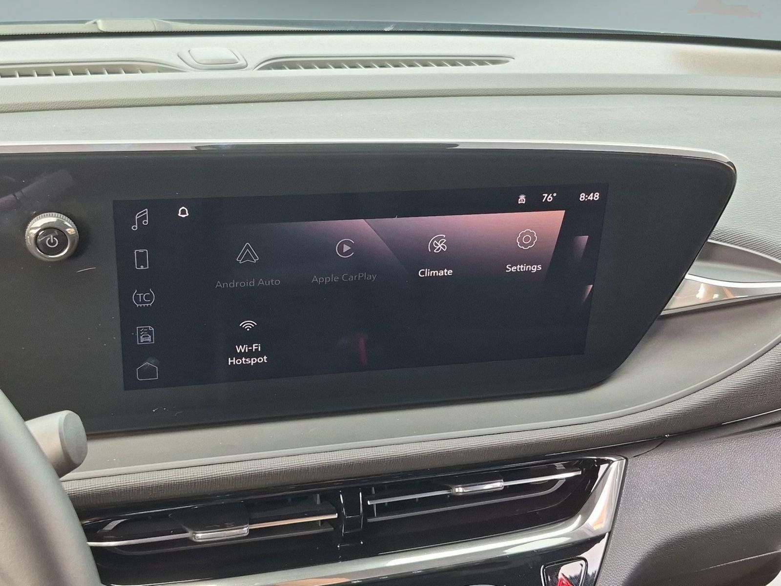 New 2026 Buick Envista Sport Touring w/ Advanced Safety Package FWD image 13