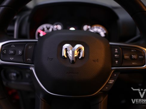 New 2026 RAM 3500 Tradesman image 21