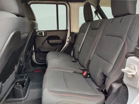 Certified 2024 Jeep Wrangler Unlimited Rubicon image 5