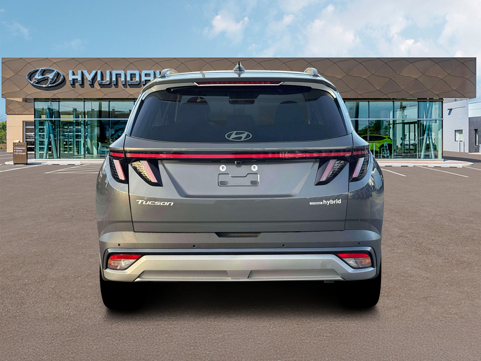 New 2026 Hyundai Tucson Limited AWD/4WD image 6